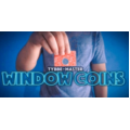 Window coins by Tybbe master (Instant Download) Window coins by Tybbe master (Instant Download)
