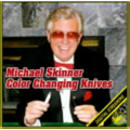 Michael Skinner - Color Changing Knives Michael Skinner - Color Changing Knives