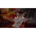Show Me Twice By Yoann Fontyn Show Me Twice By Yoann Fontyn