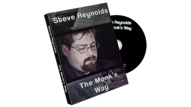 The Monk's Way By Steve Reynolds - Magic DVDs