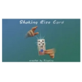 Shaking Rise Card By Dingding Shaking Rise Card By Dingding