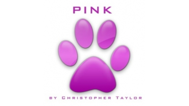 Christopher Taylor - Pink - 2025