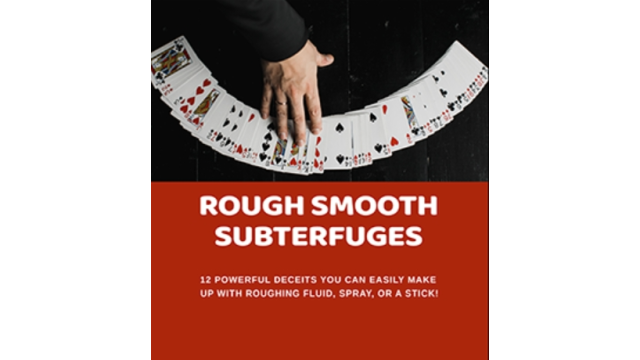 Various - Rough Smooth Subterfuges - Magic Ebooks