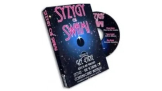 Lee Earle - Syzygy on Swami - Magic DVDs