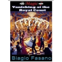 Biagio Fasano (B. Magic) - Vanishing at the Royal Court