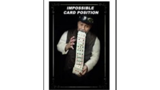 Magic Willy - IMPOSSIBLE CARD POSITION - Card Tricks