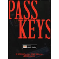 Passkeys By Lewis Le Val (Video+PDF+Pkpass)