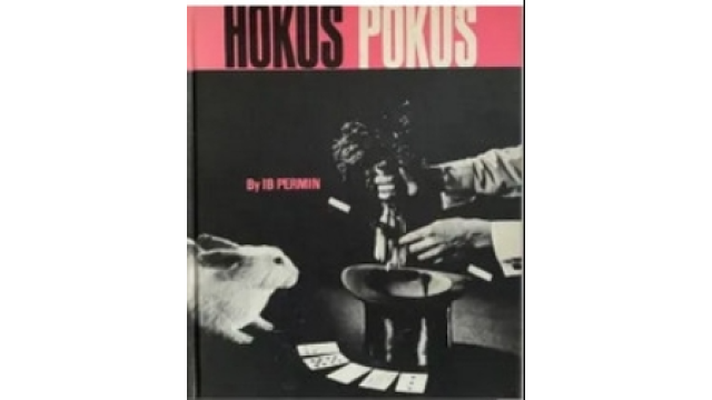 Ib Permin - Hokus Pokus - Magic Ebooks