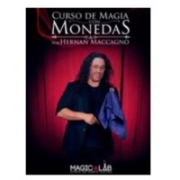 Hernán Maccagno - Curso de Magia con Monedas por