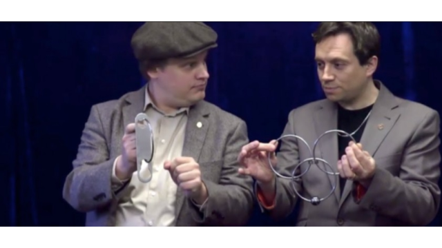 International Magic Club – Michael Obrien and Matthew Garrett - 2025