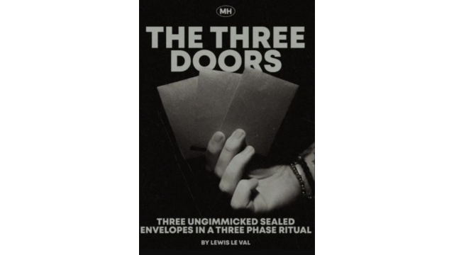 The Three Doors By Lewis Le Val - 2025 The Three Doors By Lewis Le Val - 2025