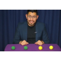 Mago Euclides - Bolas... Pero de Esponja Mago Euclides - Bolas... Pero de Esponja