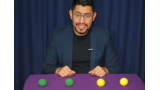 Mago Euclides - Bolas... Pero de Esponja