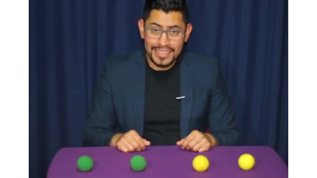 Mago Euclides - Bolas... Pero de Esponja - 2025