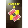 POST-IT X By Cristian Ciccone POST-IT X By Cristian Ciccone