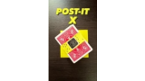 POST-IT X By Cristian Ciccone