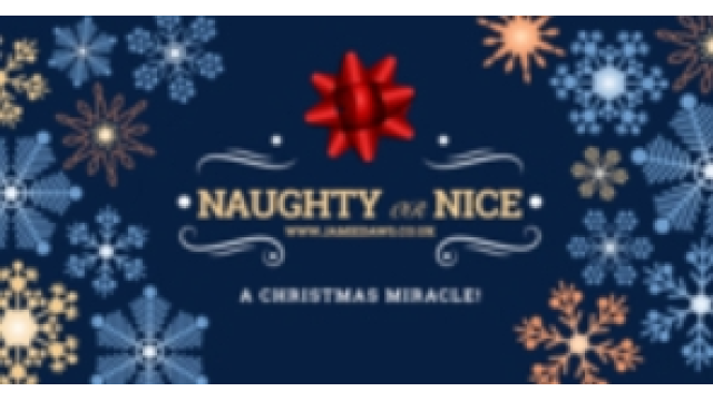 Jamie Daws - Naughty or Nice - Magic Ebooks