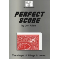 Perfect Score by Jon Allen