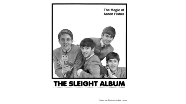 The Sleight Album by Aaron Fisher - Magic Ebooks