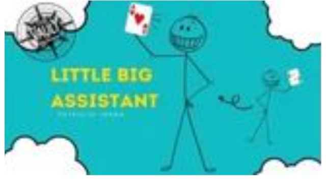 Patricio Teran - The Vault - Little Big Assistant - Magic DVDs