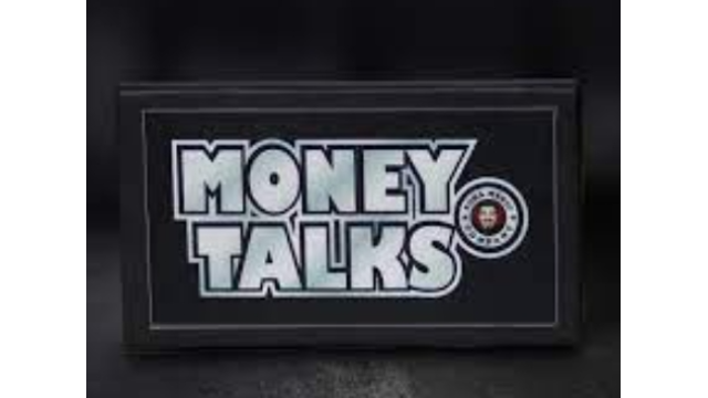 Tora Magic - Money Talks - Magic DVDs