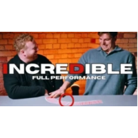 Incredible by Christian Grace