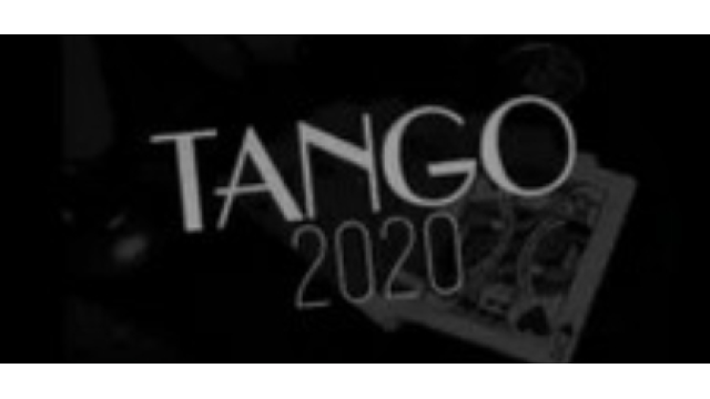 Tango Magic Lecture 2020 - Magic DVDs