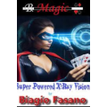 Super Powered X-Ray Vision By Biagio Fasano (B. Magic) Super Powered X-Ray Vision By Biagio Fasano (B. Magic)