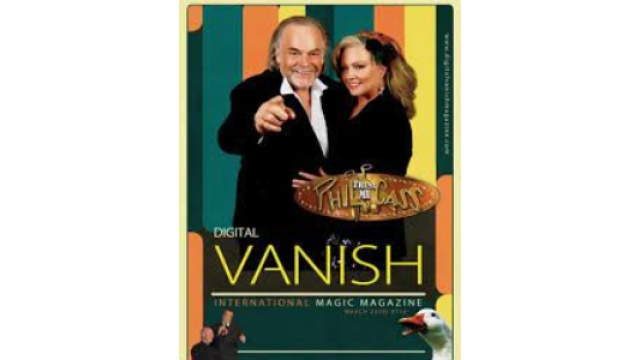 Vanish Magazine No. 116 (March 2024) - Magic Ebooks