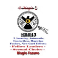Biagio Fasano (B. Magic) - S.H.I.E.L.D. 3 Biagio Fasano (B. Magic) - S.H.I.E.L.D. 3
