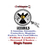 Biagio Fasano (B. Magic) - S.H.I.E.L.D. 3
