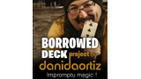 Borrowed Deck Project COMPLETE by Dani DaOrtiz