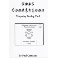 Test Conditions by Paul Carnazzo