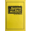 Cunning Card Miracles by Jerry Mentzer Cunning Card Miracles by Jerry Mentzer