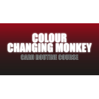 Craig Petty - Colour Changing Monkey 