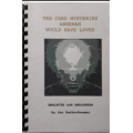 Jon Racherbaumer - Ten Card Mysteries Anneman Would Have Loved Jon Racherbaumer - Ten Card Mysteries Anneman Would Have Loved