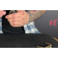 Craig Petty - Purse Framed