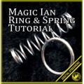 Magic Ian - Ring & Spring Tutorial Magic Ian - Ring & Spring Tutorial