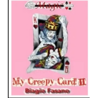 Biagio Fasano (B. Magic) - My Creepy Card II