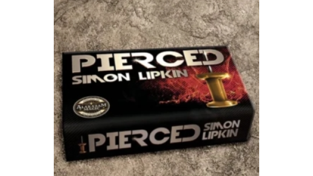 Simon Lipkin – Pierced - Magic DVDs