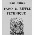 Karl Fulves - Faro & Riffle Technique Karl Fulves - Faro & Riffle Technique