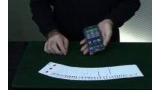 John Kennedy - Beneath - Card Tricks