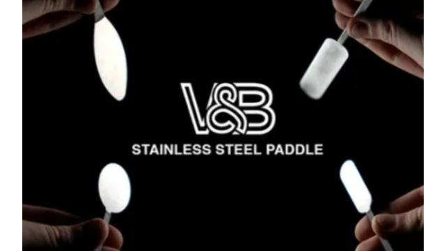 Vorst & Bosch Stainless Steel Paddle - 2025