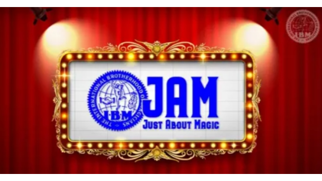 David Kaye – IBM JAM Live (02-04-2020) - Magic DVDs
