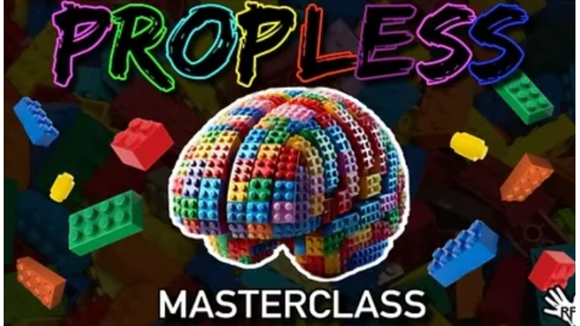 Reid Ferry - Propless Mentalism Masterclass - 2025