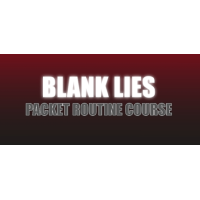 Craig Petty - Blank Lies