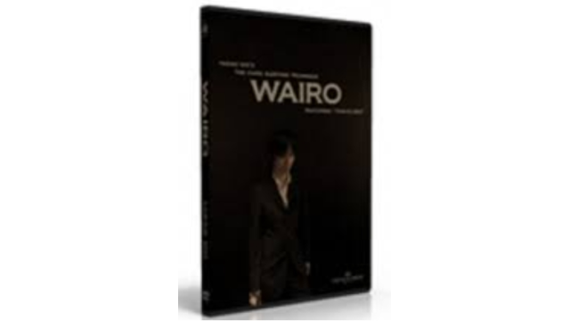 Wairo - Travellers (video) - Magic DVDs