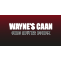 Wayne Goodman - Wayne's CAAN