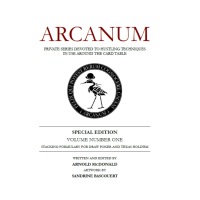 Arnold McDonald - Arcanum Vol 1 - Special Edition