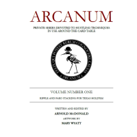 Arnold McDonald - ARCANUM 1